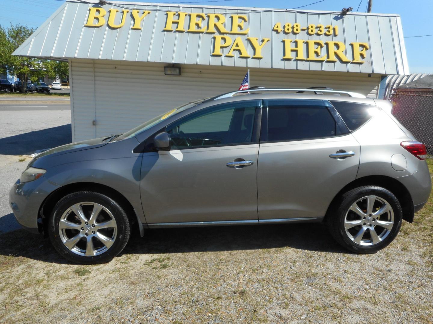 2012 Silver Nissan Murano (JN8AZ1MWXCW) , located at 2553 Airline Blvd, Portsmouth, VA, 23701, (757) 488-8331, 36.813889, -76.357597 - ***VEHICLE TERMS*** Down Payment: $999 Weekly Payment: $100 APR: 23.9% Repayment Terms: 42 Months *** CALL ELIZABETH SMITH - DIRECTOR OF MARKETING @ 757-488-8331 TO SCHEDULE YOUR APPOINTMENT TODAY AND GET PRE-APPROVED RIGHT OVER THE PHONE*** - Photo#0